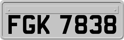 FGK7838