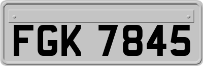 FGK7845