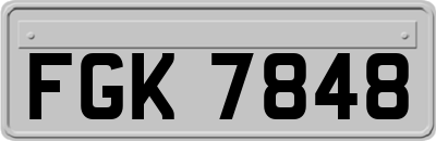 FGK7848