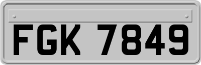 FGK7849