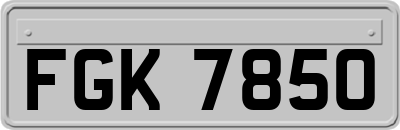 FGK7850