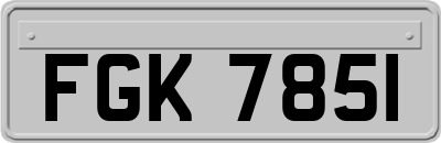 FGK7851