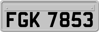 FGK7853