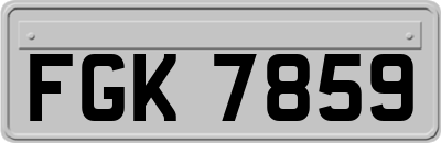 FGK7859