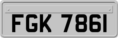 FGK7861