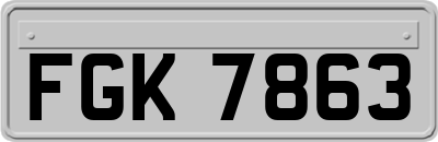 FGK7863