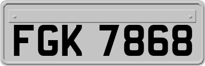 FGK7868