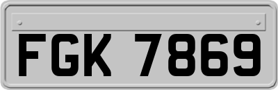 FGK7869