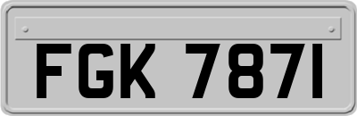 FGK7871