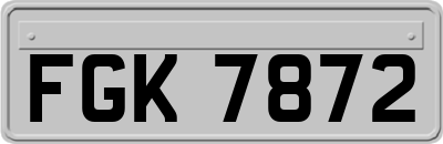 FGK7872