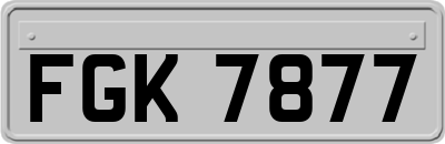FGK7877