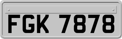 FGK7878