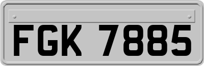 FGK7885