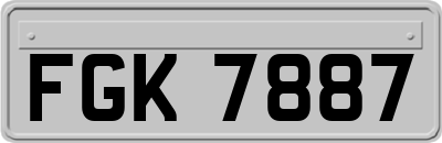 FGK7887