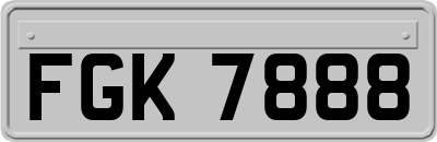 FGK7888