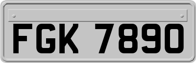 FGK7890