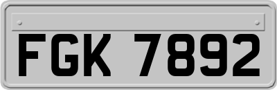 FGK7892
