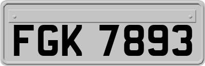 FGK7893