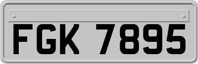 FGK7895