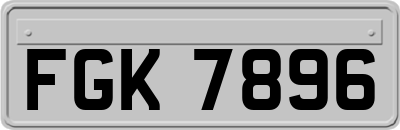 FGK7896
