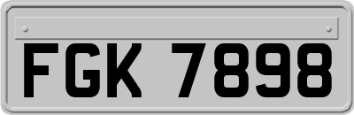 FGK7898