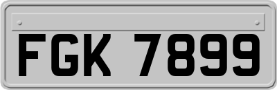 FGK7899