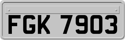 FGK7903