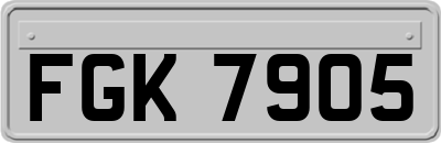FGK7905