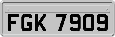 FGK7909