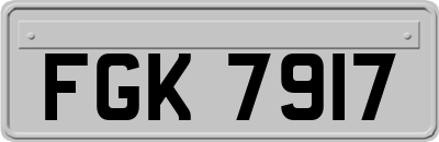 FGK7917