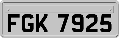 FGK7925