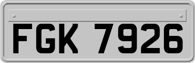 FGK7926