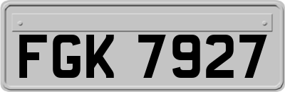 FGK7927