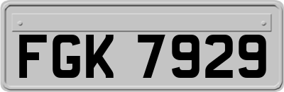 FGK7929
