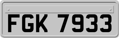 FGK7933