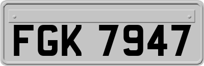 FGK7947