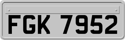 FGK7952