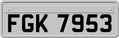 FGK7953
