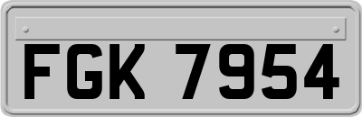 FGK7954