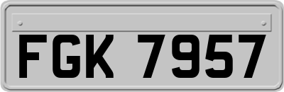 FGK7957