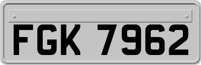 FGK7962