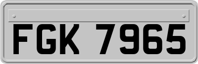 FGK7965
