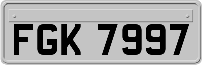 FGK7997
