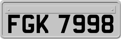 FGK7998