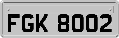 FGK8002