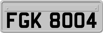 FGK8004