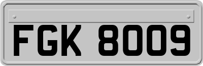 FGK8009