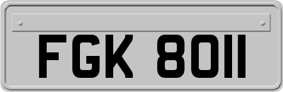 FGK8011