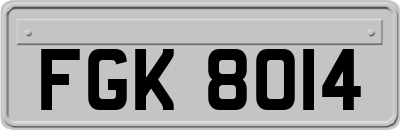 FGK8014