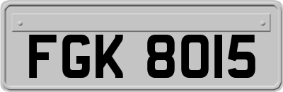 FGK8015
